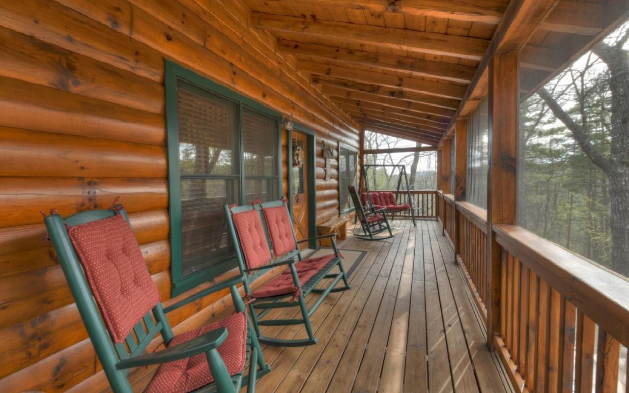 Golden Eagle Ga Cabin - Hot Tub, Firepit & Fast Wifi ブルーリッジ山脈 エクステリア 写真
