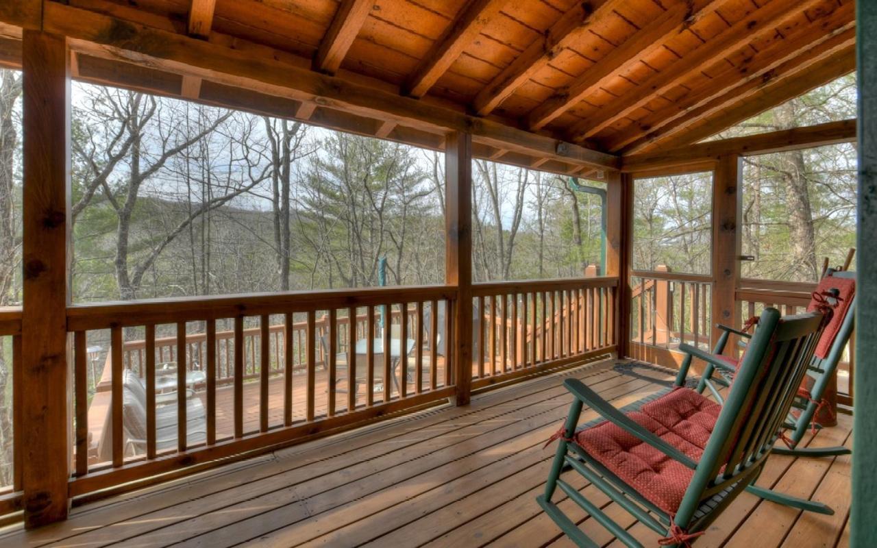 Golden Eagle Ga Cabin - Hot Tub, Firepit & Fast Wifi ブルーリッジ山脈 エクステリア 写真