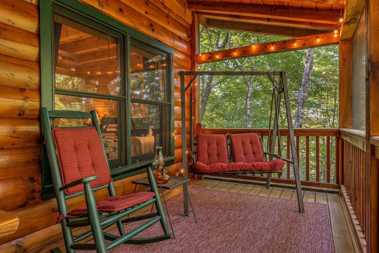 Golden Eagle Ga Cabin - Hot Tub, Firepit & Fast Wifi ブルーリッジ山脈 エクステリア 写真